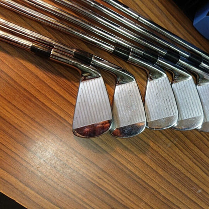 Titleist AP2 714 Iron Set 7pcs 4-Pw Flex-S Stiff N.S.Pro 950GH F/S from Japan