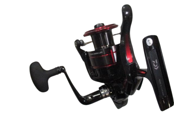 Daiwa 19 CYGNUS 3000H-LBD Spinning Reel Gear Ratio 6.2:1 285g F/S from Japan