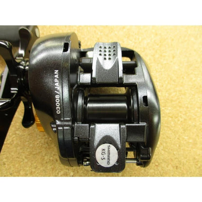 Shimano 12 ALDEBARAN BFS XG Right Baitcast Reel Gear Ratio 8.0:1 F/S from Japan