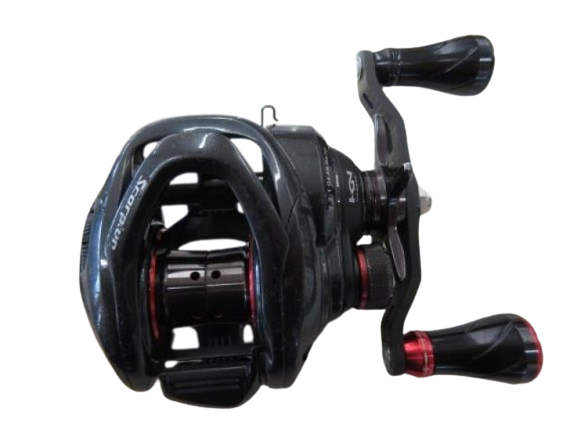 Shimano 16 Scorpion 70HG Right Handed Baitcasting Reel Gear 7.2:1 F/S from Japan