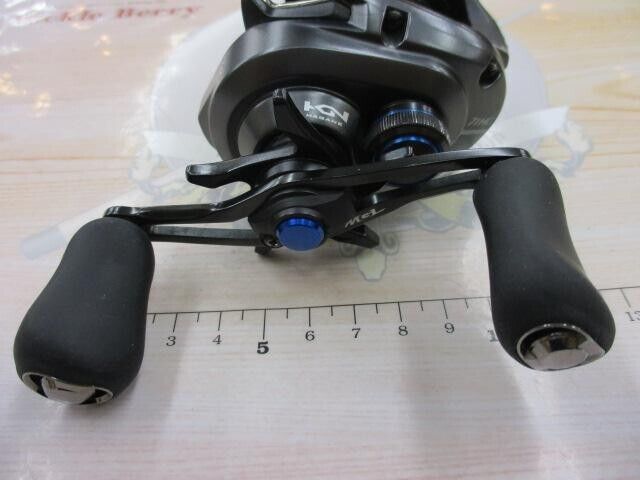 Shimano 19 SLX MGL 71 HG Baitcast Reel Left Handle Gear Ratio 7.2:1 F/S from JPN