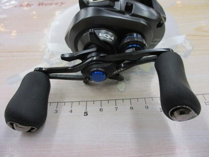 Shimano 19 SLX MGL 71 HG Baitcast Reel Left Handle Gear Ratio 7.2:1 F/S from JPN