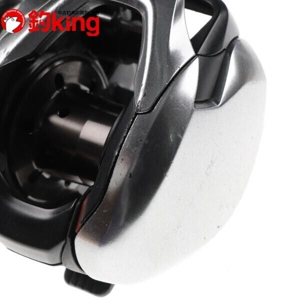 Shimano 21 SCORPION DC 151XG Left Handle Baitcast Reel Gear 8.5:1 F/S from Japan