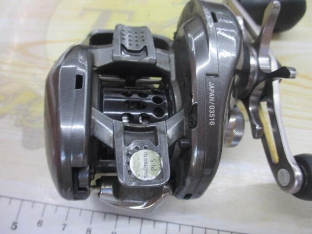 Shimano 16 ALDEBARAN BFS LH XG Baitcast Reel 130g Gear Ratio 8.0:1 F/S from JPN