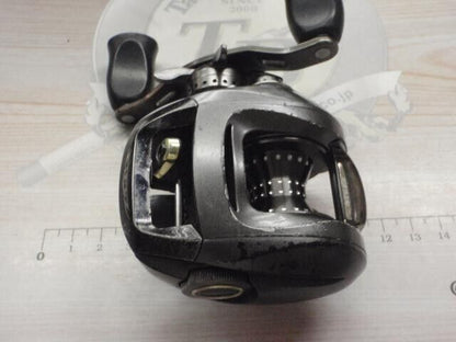 Daiwa STEEZ 103H Right Handle Baitcast Reel 155g Gear Ratio 6.3:1 F/S from JAPAN