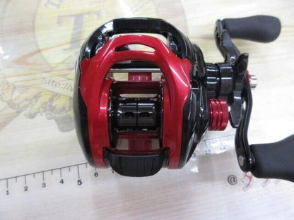 Daiwa TATULA CT Type-R 100HS Right Hand Baitcasting Reel Gear 7.3:1 F/S from JP