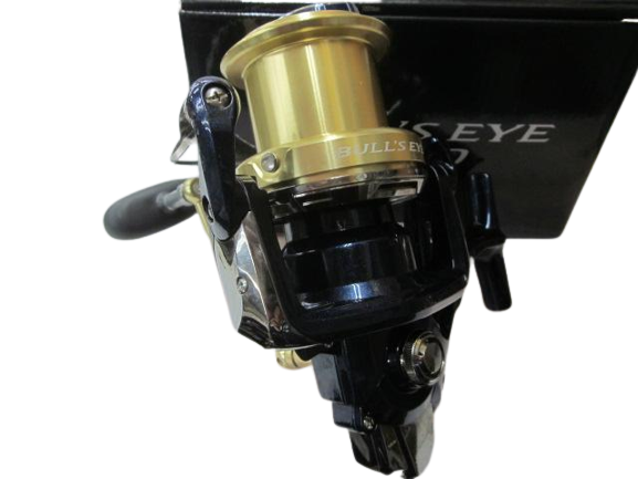 Shimano 14 Bullseye 5050 Spinning Reel 445g Gear Ratio 4.3:1 F/S from Japan