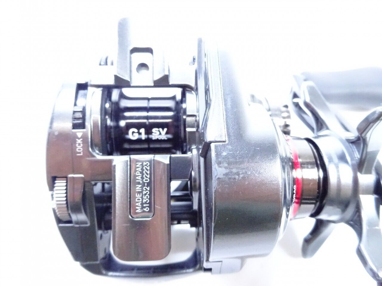 Daiwa STEEZ CT SV TW 700SH Baitcast Reel Right Hand Gear Ratio 7.1:1 F/S from JP