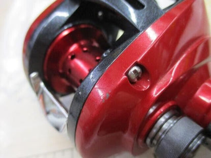 Daiwa AIRD RED TUNE 100R Right Baitcasting Reel Gear Ratio 5.8:1 F/S from Japan