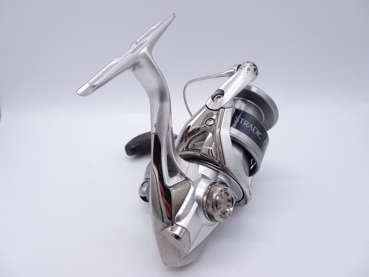 Shimano 15 STRADIC C3000HG Spinning Reel Gear Ratio 6.0:1 230g F/S from Japan