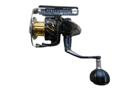 Shimano 13 STELLA SW 5000PG Spinning Reel Gear Ratio 4.6:1 435g F/S from Japan