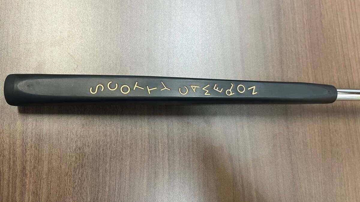 Scotty Cameron Newport Teryllium T22 Tel3 2019 Limited putter 33 in F/S from JP