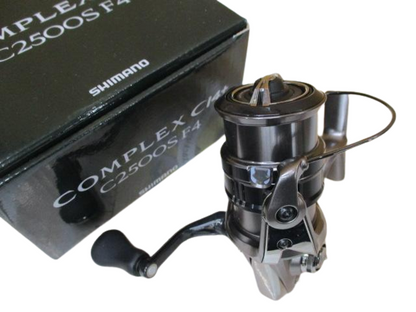 Shimano 17 COMPLEX Ci4 C2500S F4 Spinning Reel Gear Ratio 5.0:1 F/S from Japan
