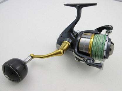 Shimano 15 TWIN POWER SW 6000XG Spinning Reel Gear Ratio 6.2:1 F/S from Japan