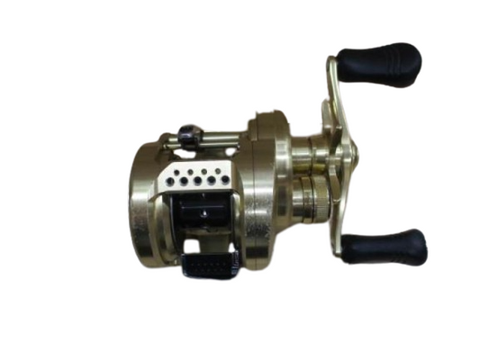 Shimano 15 CALCUTTA CONQUEST 200HG RH Baitcast Reel Gear Ratio 6.2:1 F/S from JP