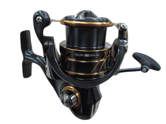 Daiwa 21 CALDIA LT 3000-XH Spinning Reel Gear Ratio 6.2:1 215g F/S from Japan