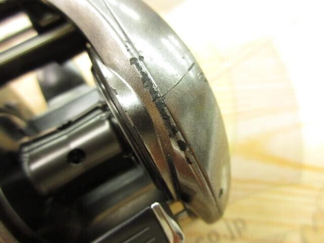 Shimano Baitcast Reel 17 CHRONARCH MGL 151HG Left Handle Gear 7.1:1 F/S from JPN