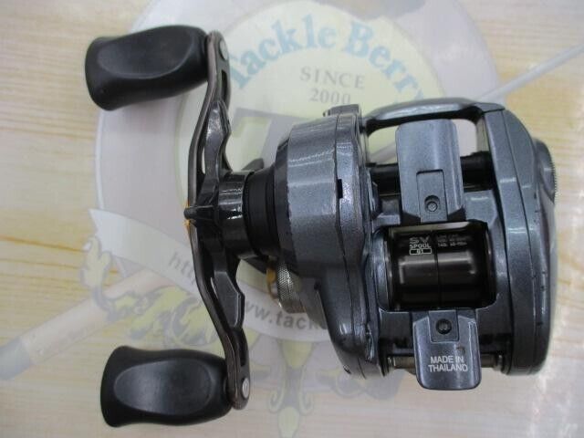 Daiwa ZILLION SV TW 1016SV-H R-H Baitcast Reel Gear Ratio 6.3:1 F/S from Japan