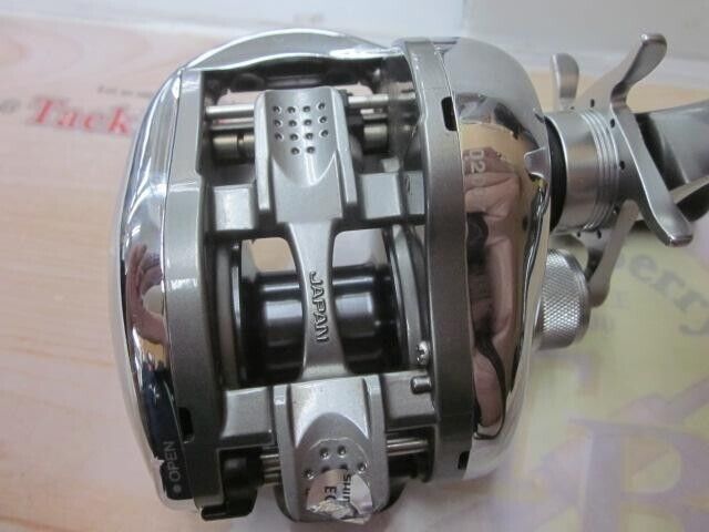Shimano 06 ANTARES DC7 L-H Baitcasting Reel Gear Ratio 7.0:1 F/S from Japan