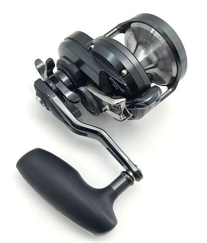 Shimano 19 OCEA JIGGER F Custom 2001NRHG LEFT Handed Jigging Reel F/S from Japan