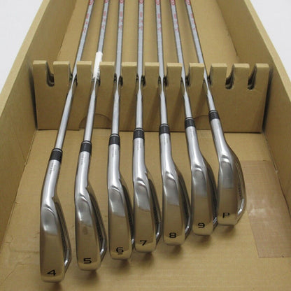 Honma TOUR WORLD TW757VX Iron Set 7pcs 4-PW NSPRO MODUS3 TOUR 105 from Japan