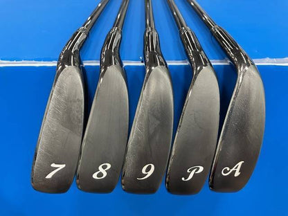 YONEX Royal EZONE 2017 Iron Set 5pcs 7-PW.AW Right-handed Golf from Japan