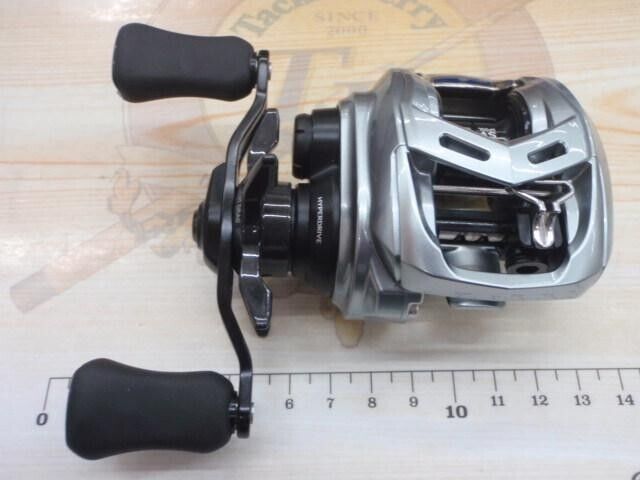 Daiwa 21 ALPHAS SV TW 800H Right Baitcasting Reel Gear Ratio 7.1:1 F/S from JPN