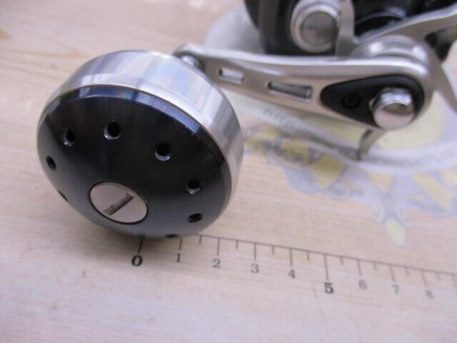 Shimano 16 Force Master 1000 Electric Reel Gear Ratio 5.1:1 685g F/S from Japan