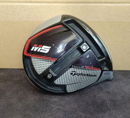 TaylorMade M5 10.5 degree Driver Head Only Men's Right Handed F/S from Japan