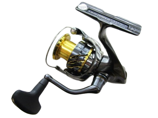 Shimano 20 TWIN POWER C3000XG Spinning Reel Gear Ratio 6.4:1 F/S from Japan