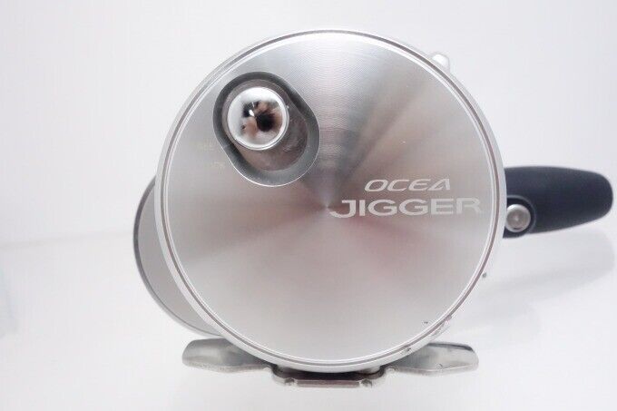 Shimano 21 OCEA JIGGER 2000NRXG Right Handed Baitcasting Reel F/S from Japan