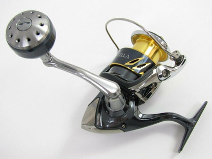 Shimano 13 STELLA SW5000HG Spinning Reel Gear Ratio 5.7:1 435g F/S from Japan