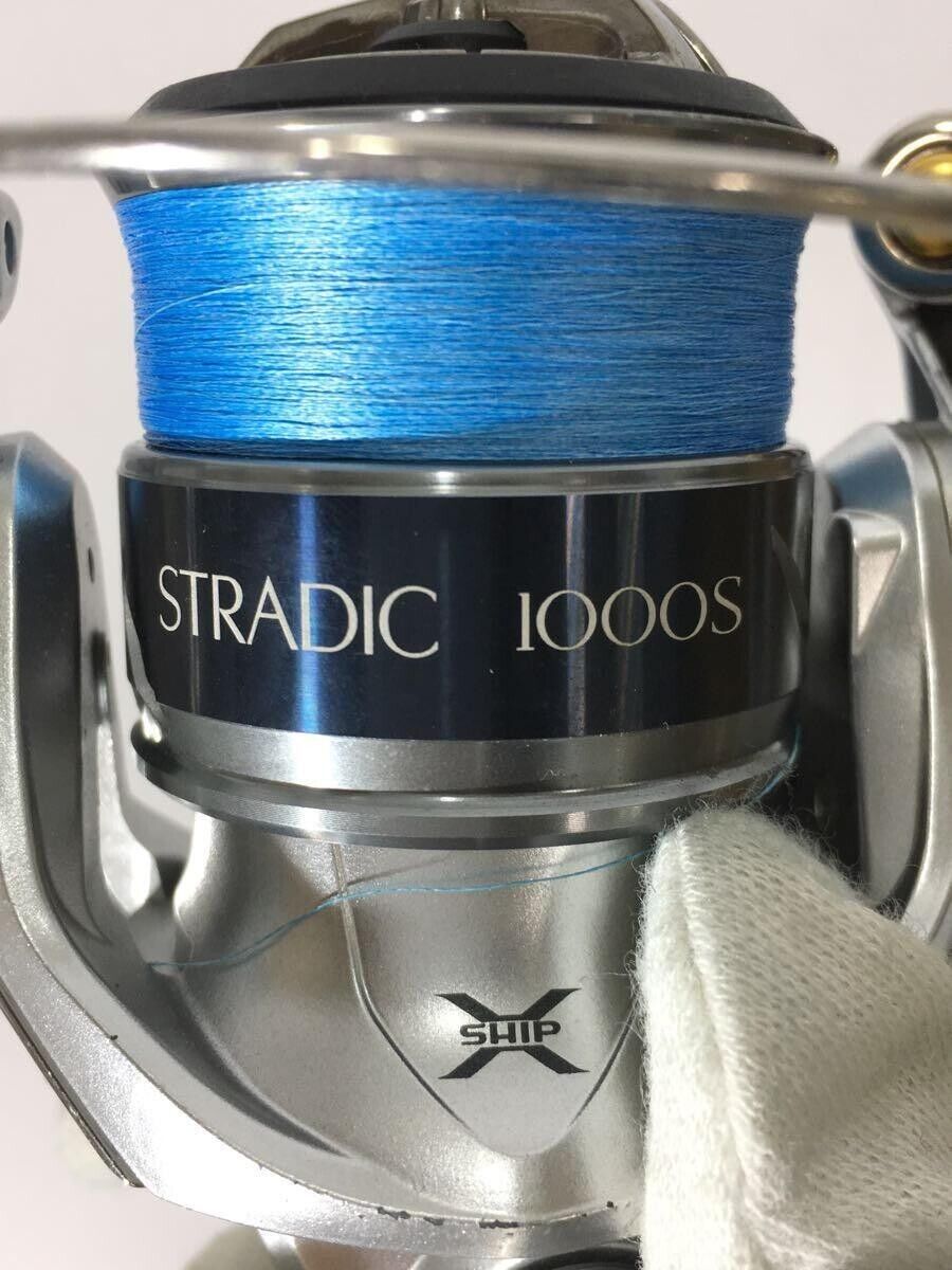Shimano 19 STRADIC 1000S Spinning Reel 185g Gear Ratio 5.1:1 F/S from Japan