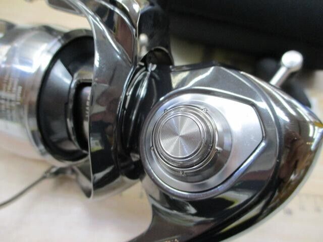 Daiwa 22 EXIST LT4000-XH Spinning Reel 205g Gear Ratio 6.2:1 F/S From Japan