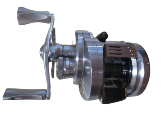 Shimano Baitcast Reel 19 Calcutta Conquest DC 201 Left Handle F/S from Japan