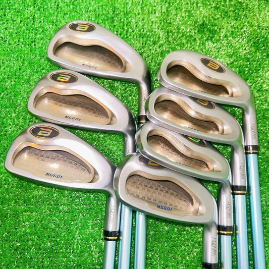 HONMA GOLF BERES MG601 Irons Set 7pcs 5-11 Right-handed Men's Golf from Japan