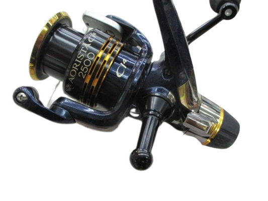 Shimano 10 AORISTA Ci4 2500 Spinning Reel 240g Gear Ratio 5.0:1 F/S from Japan