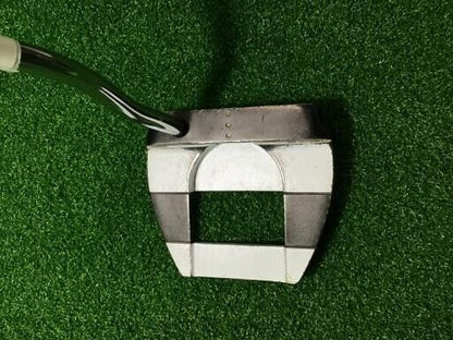 Odyssey Versa Jailbird Putter 2014 Steel Shaft Men's RH 34inch F/S from Japan