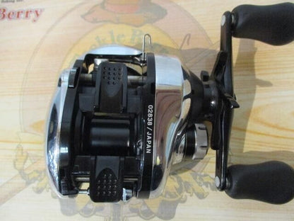 Shimano 12 ANTARES HG Left Handed Baitcasting Reel Gear Ratio 7.4:1 F/S from JP