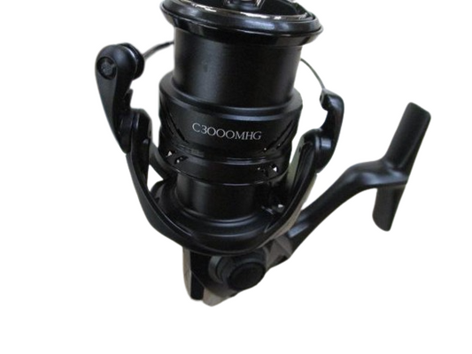 Shimano 23 EXSENCE XR C3000MHG Spinning Reel Gear Ratio 6.0:1 F/S from Japan