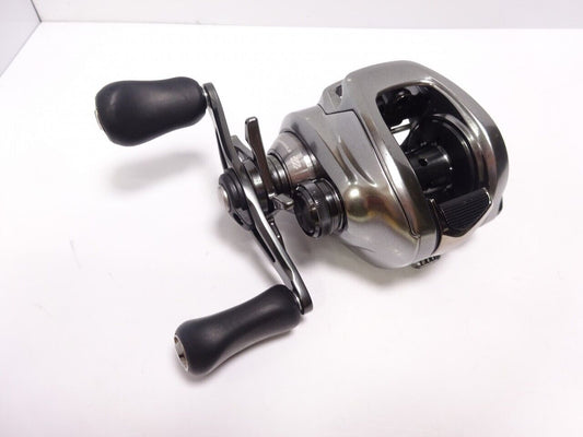 Shimano 18 BANTAM MGL HG Gear 7.1:1 Left Handle Baitcasting Reel F/S from Japan