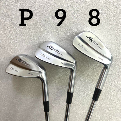 Miura MG MB-5003 Iron Set 6pcs 5-9, P DG S200 Flex-S Right Hand F/S from Japan