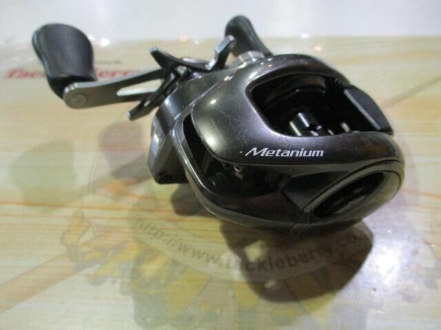 Shimano 20 Metanium HG Right Baitcasting Reel Gear Ratio 7.1:1 F/S from Japan