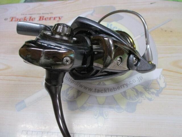 Daiwa 15 LUVIAS 2506 Spinning Reel Gear Ratio 4.8:1 Weight 200g F/S from Japan