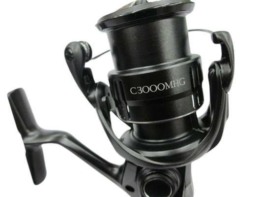 Shimano 21 EXSENCE C3000MHG Spinning Reel Gear Ratio 6.0:1 180g F/S from Japan