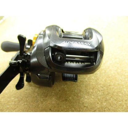 Shimano 12 ALDEBARAN BFS XG Right Baitcast Reel Gear Ratio 8.0:1 F/S from Japan