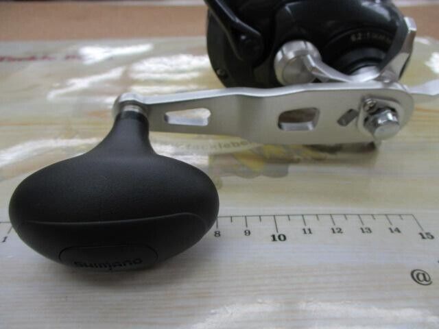 Shimano 20 TORIUM 2000HG Right Handle Baitcast Reel Gear Ratio 6.2:1 F/S from JP