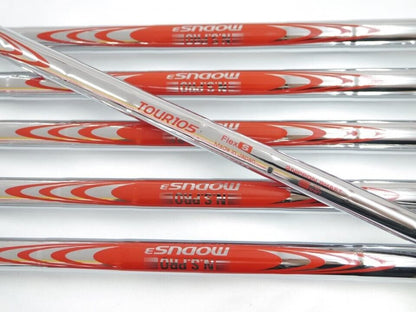 Bridgestone 221CB Iron Set 5-PW 6pcs Shaft NS Pro MODUS 3 TOUR 120 from Japan