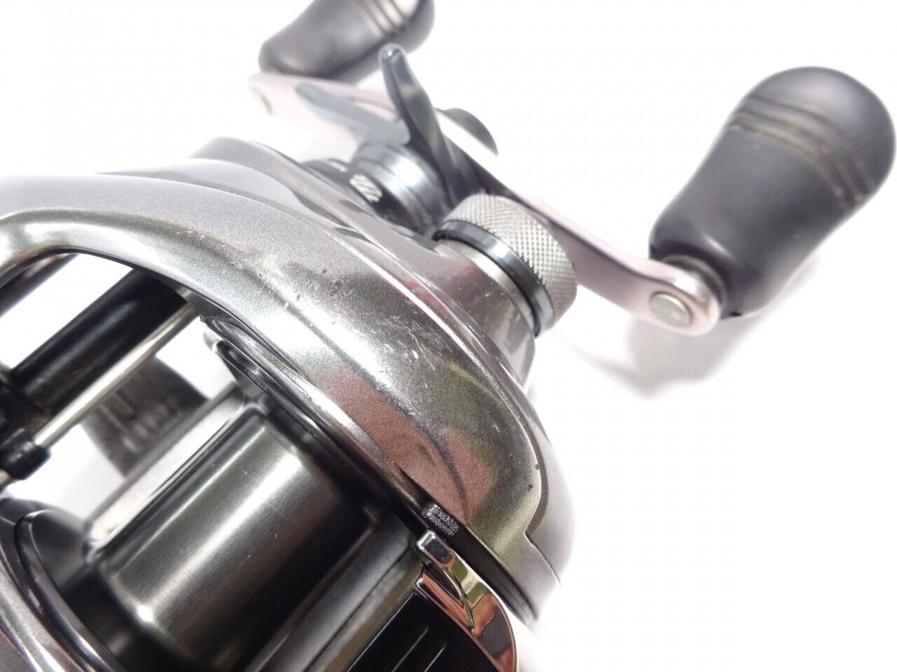 Shimano 15 METANIUM DC HG RH Baitcasting Reel Gear Ratio 7.4:1 F/S from Japan