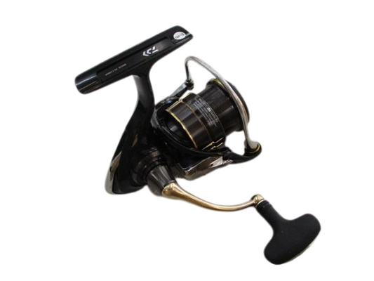 Daiwa 19 BALLISTIC LT2500S-XH Spinning Reel 170g Gear Ratio 6.2:1 F/S from Japan